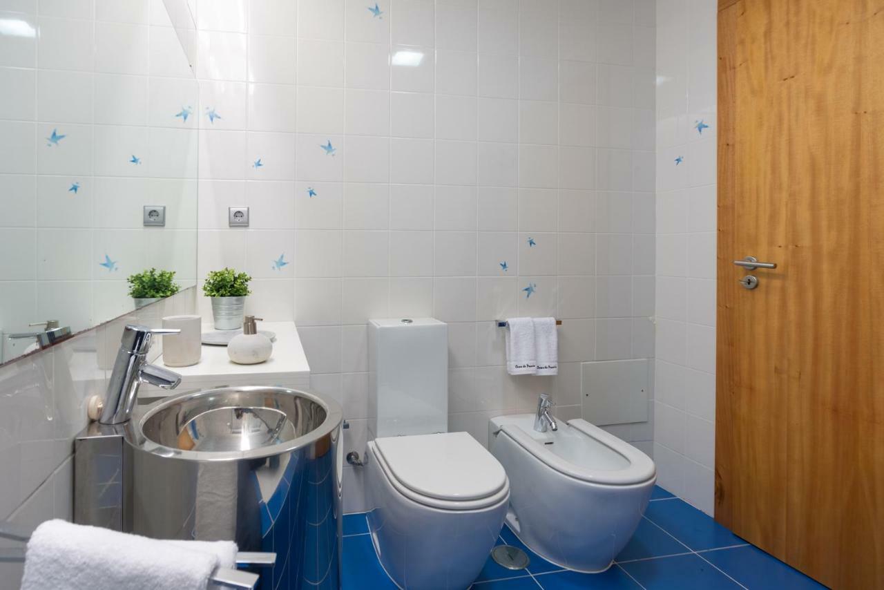 ナザレ Casas Da Pescaria Aヴィラ エクステリア 写真
